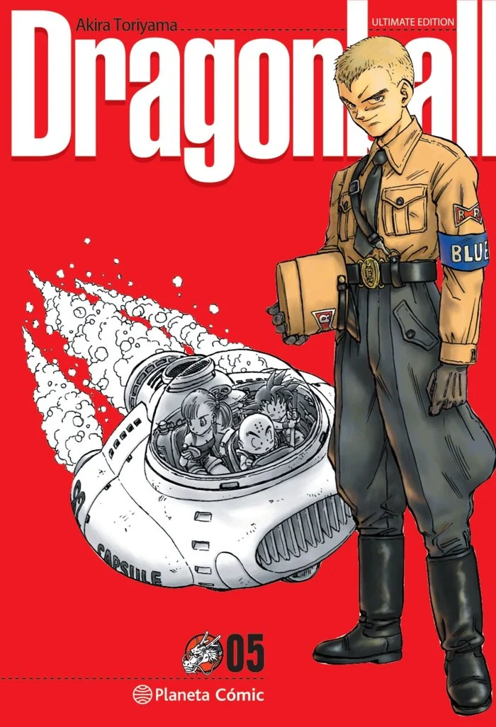 Dragon Ball Ultimate 5 (ES)