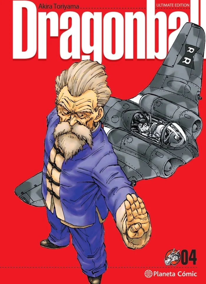 Dragon Ball Ultimate 4 (ES)
