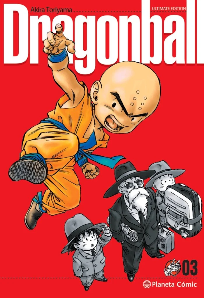 Dragon Ball Ultimate 3 (ES)