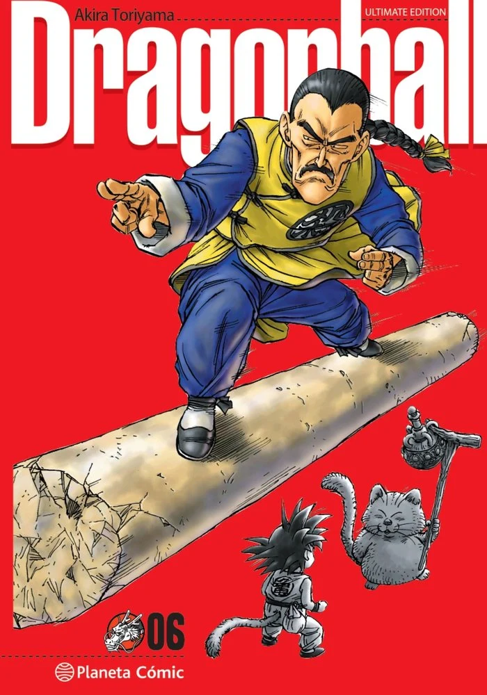 Dragon Ball Ultimate 6 (ES)