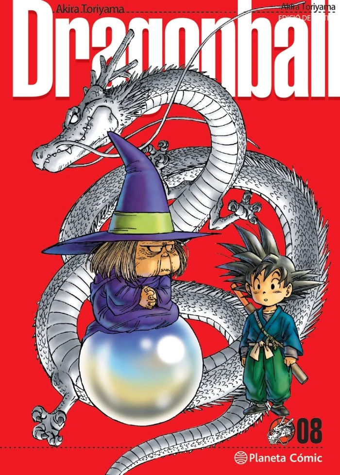 Dragon Ball Ultimate 8 (ES)