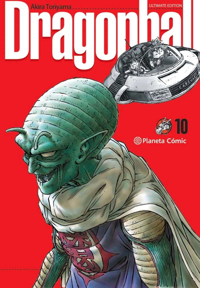 Dragon Ball Ultimate 10 (ES)