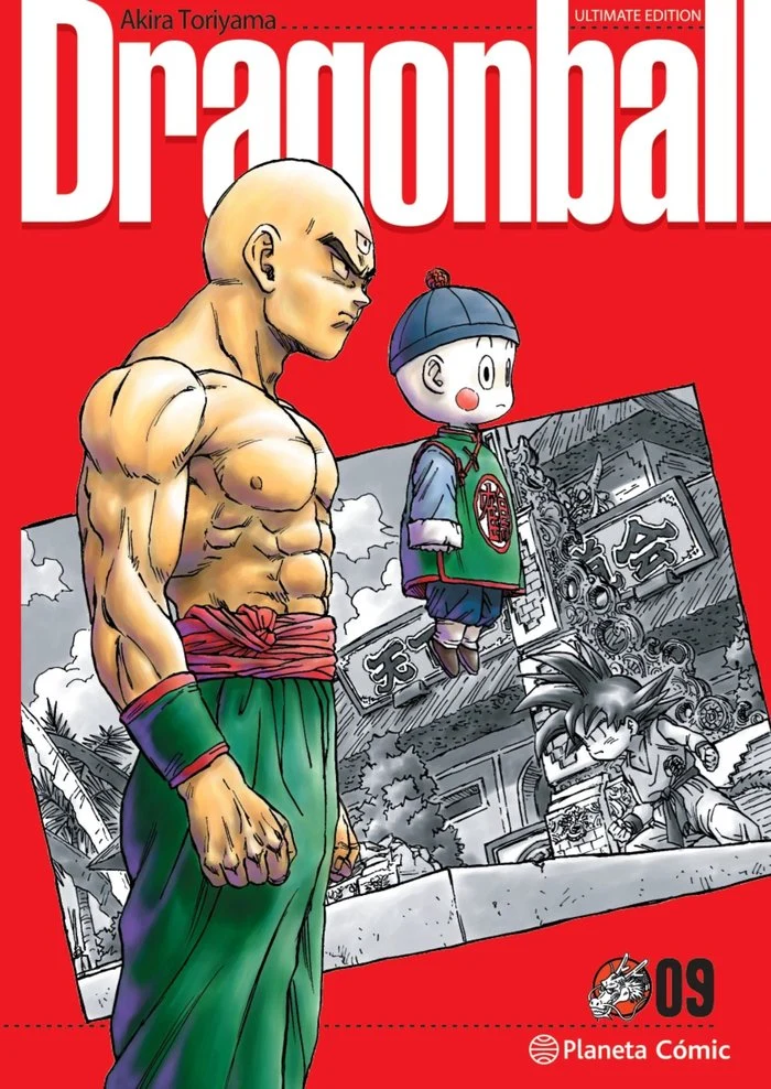 Dragon Ball Ultimate 9 (ES)