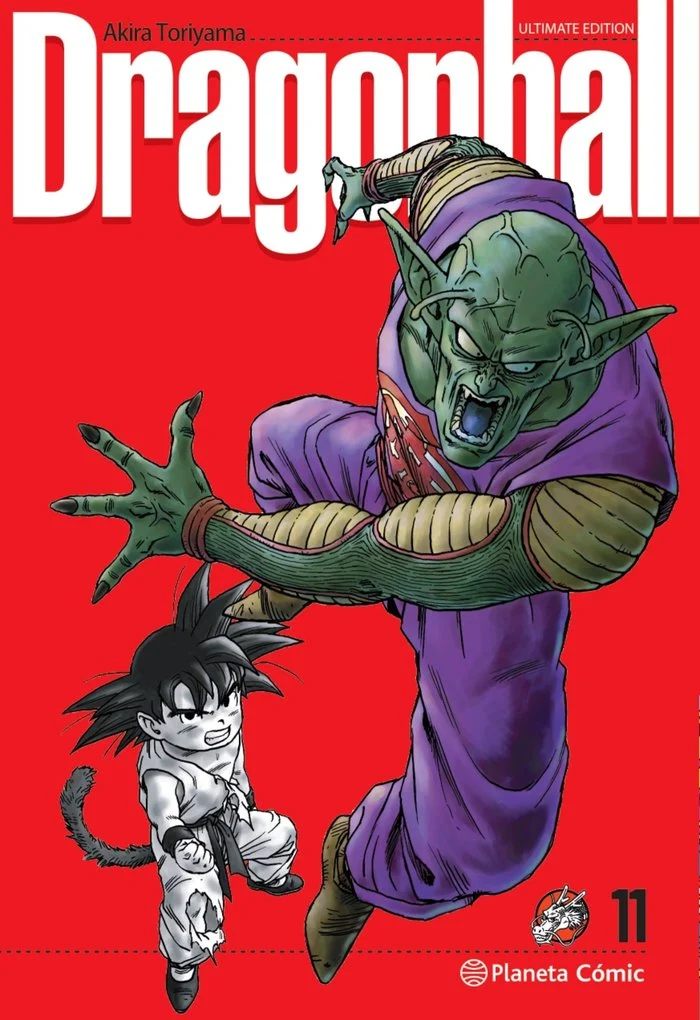 Dragon Ball Ultimate 11 (ES)