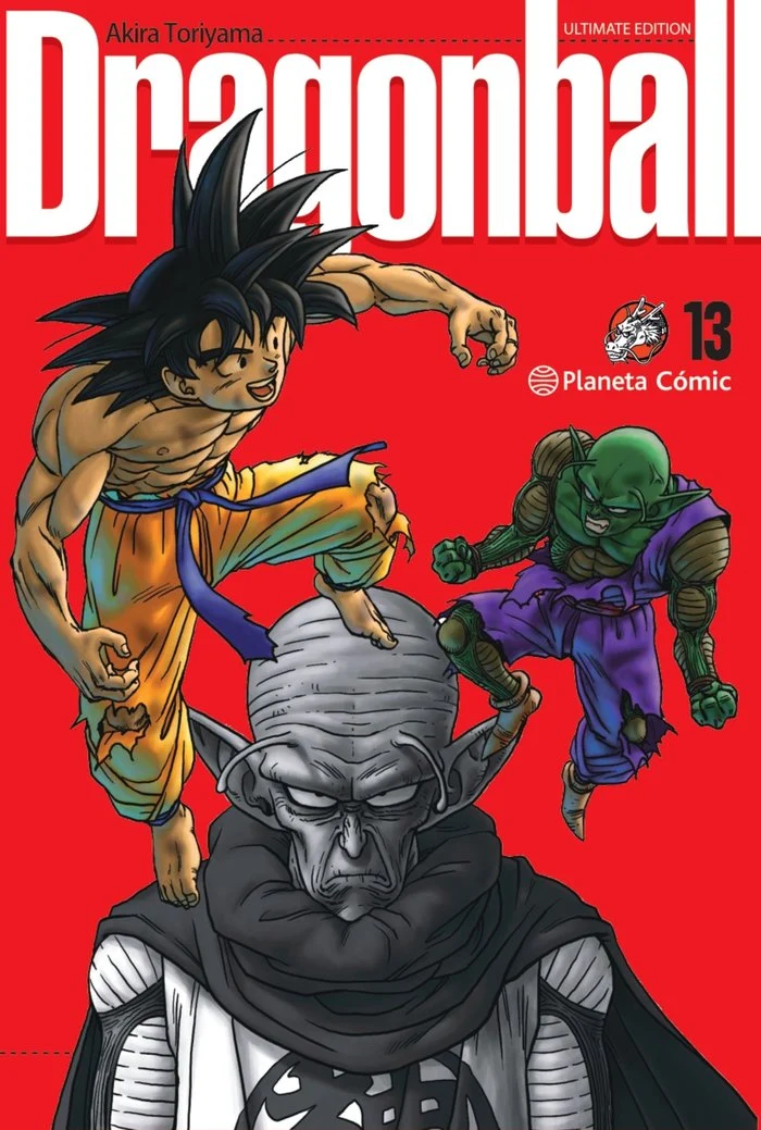 Dragon Ball Ultimate 13 (ES)