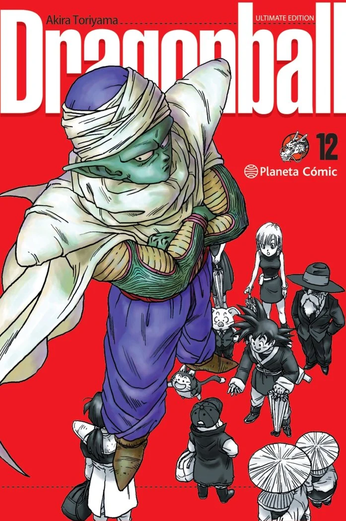 Dragon Ball Ultimate 12 (ES)