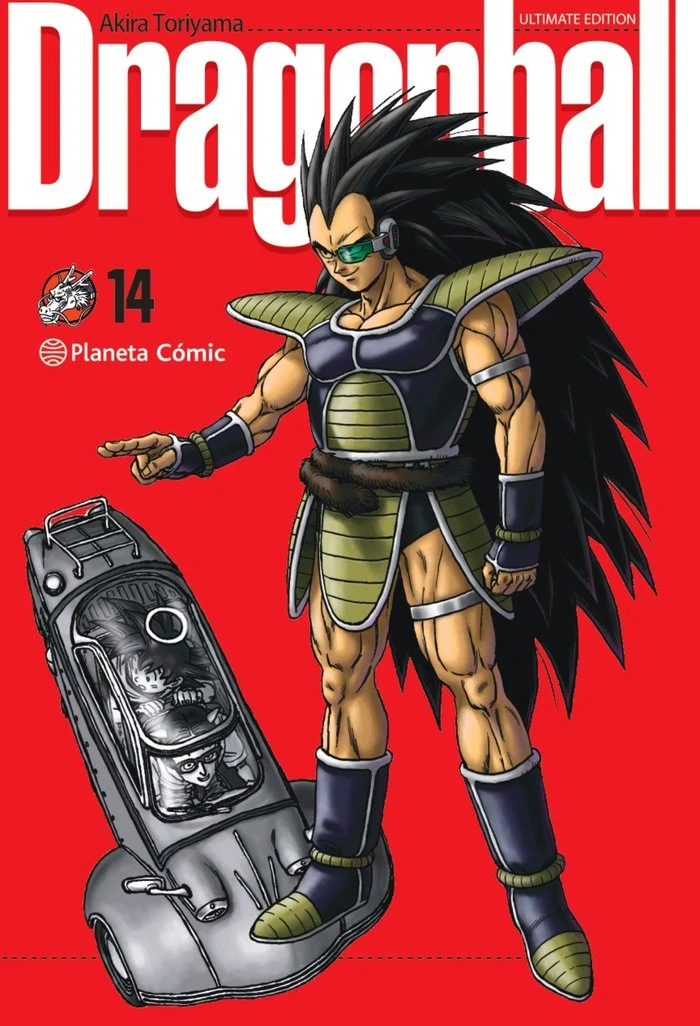 Dragon Ball Ultimate 14 (ES)