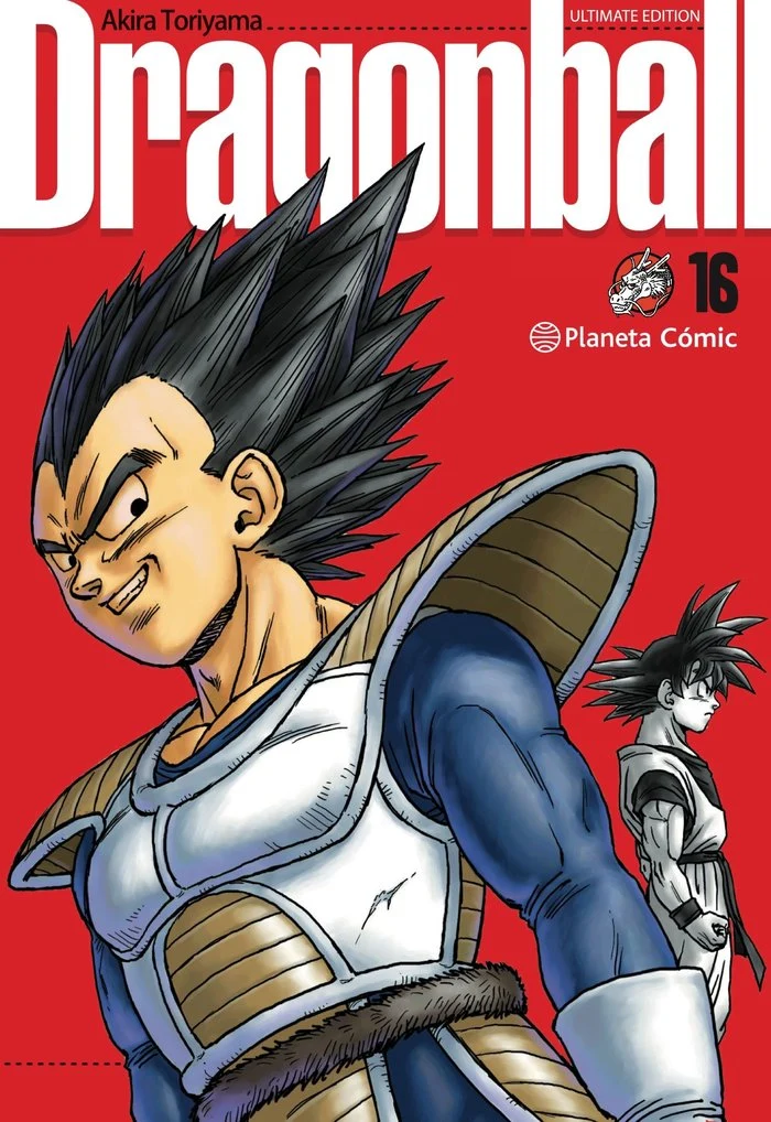 Dragon Ball Ultimate 16 (ES)
