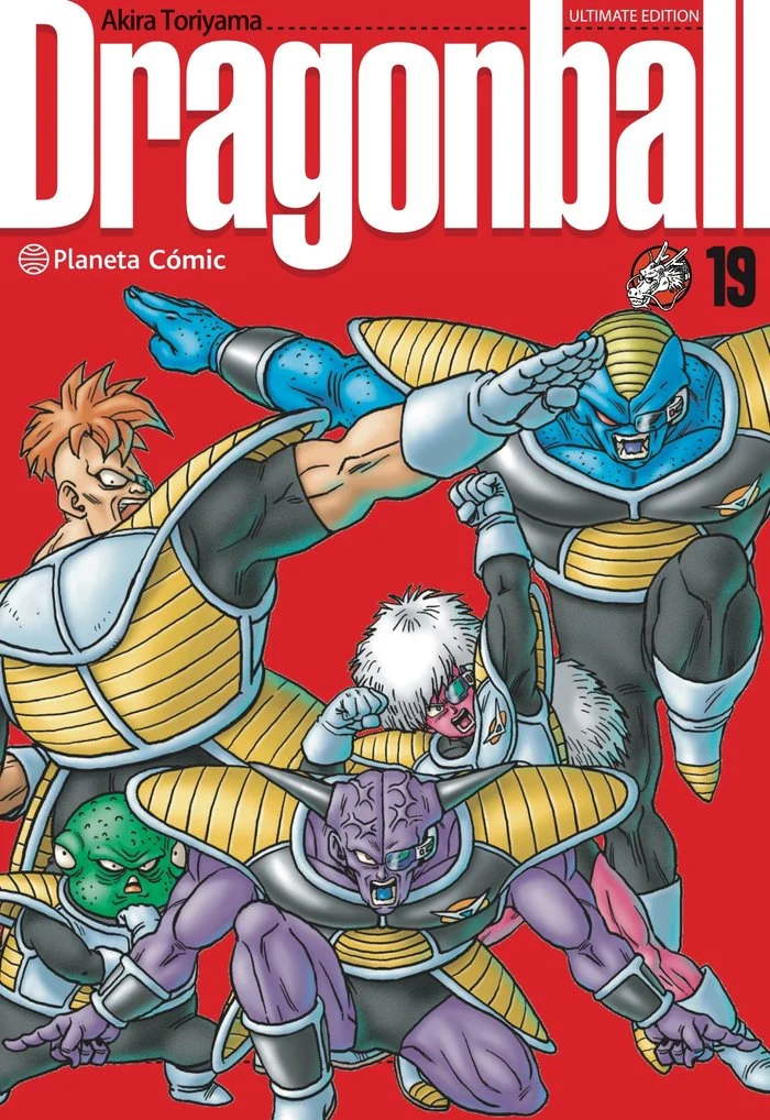 Dragon Ball Ultimate 19 (ES)