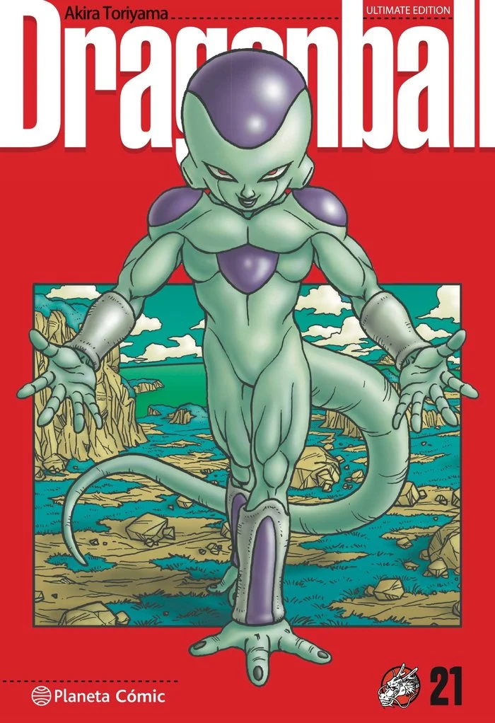 Dragon Ball Ultimate 21 (ES)
