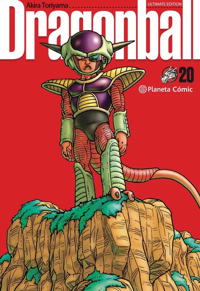 Dragon Ball Ultimate 20 (ES)