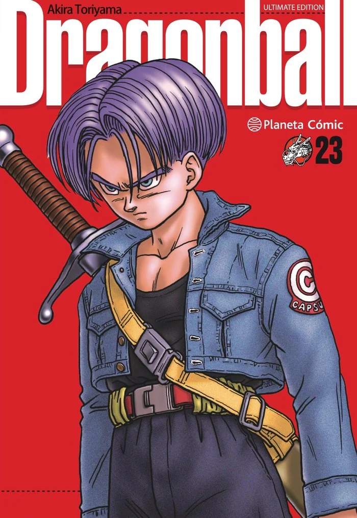 Dragon Ball Ultimate 23 (ES)
