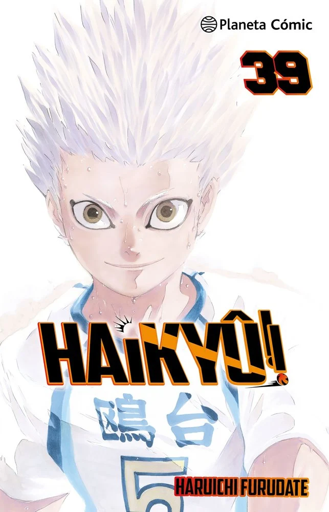 Haikyu 39 (ES)