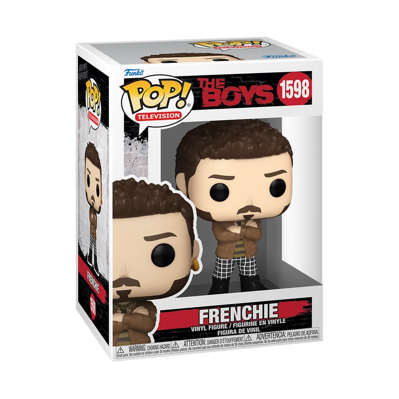Funko Pop TV: The Boys - Frenchie