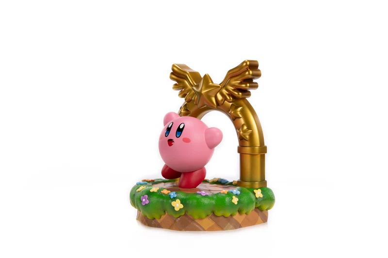 First 4 Figures Kirby: Kirby y la puerda de Meta Edicion Estandar Pulgadas 9.5 Pulgadas