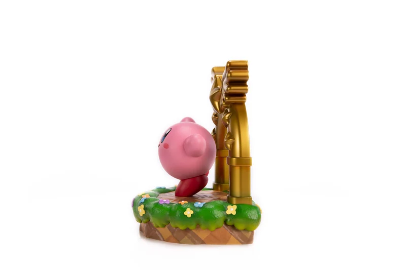 First 4 Figures Kirby: Kirby y la puerda de Meta Edicion Estandar Pulgadas 9.5 Pulgadas