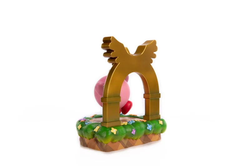 First 4 Figures Kirby: Kirby y la puerda de Meta Edicion Estandar Pulgadas 9.5 Pulgadas