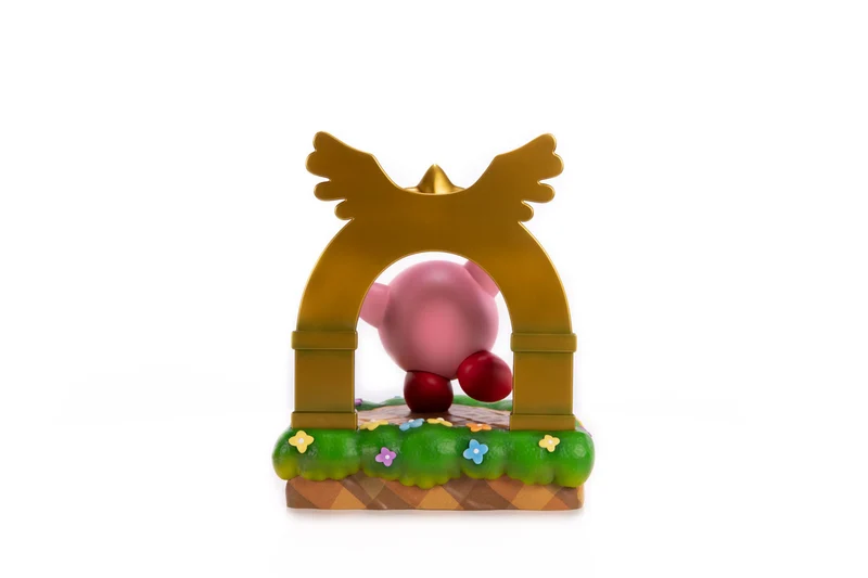 First 4 Figures Kirby: Kirby y la puerda de Meta Edicion Estandar Pulgadas 9.5 Pulgadas