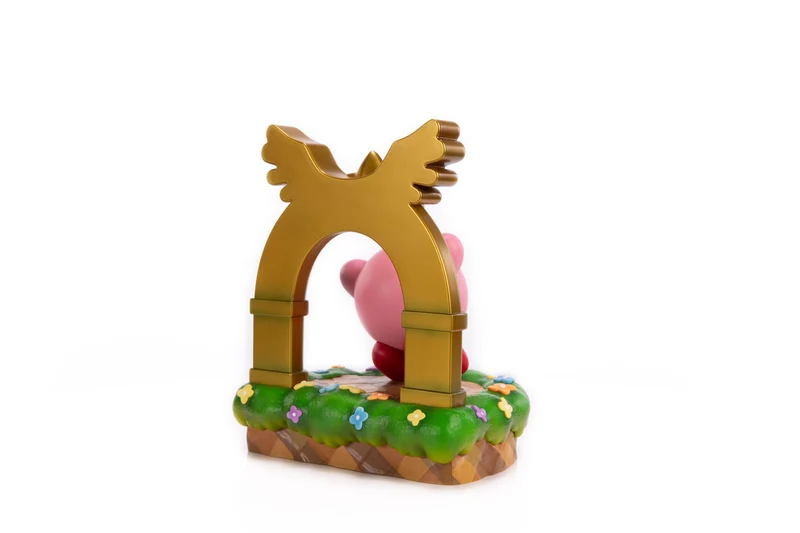 First 4 Figures Kirby: Kirby y la puerda de Meta Edicion Estandar Pulgadas 9.5 Pulgadas