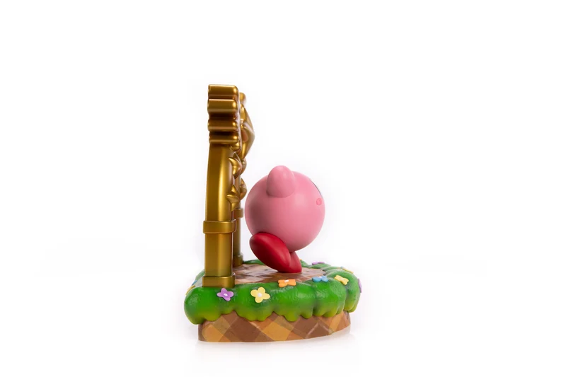 First 4 Figures Kirby: Kirby y la puerda de Meta Edicion Estandar Pulgadas 9.5 Pulgadas