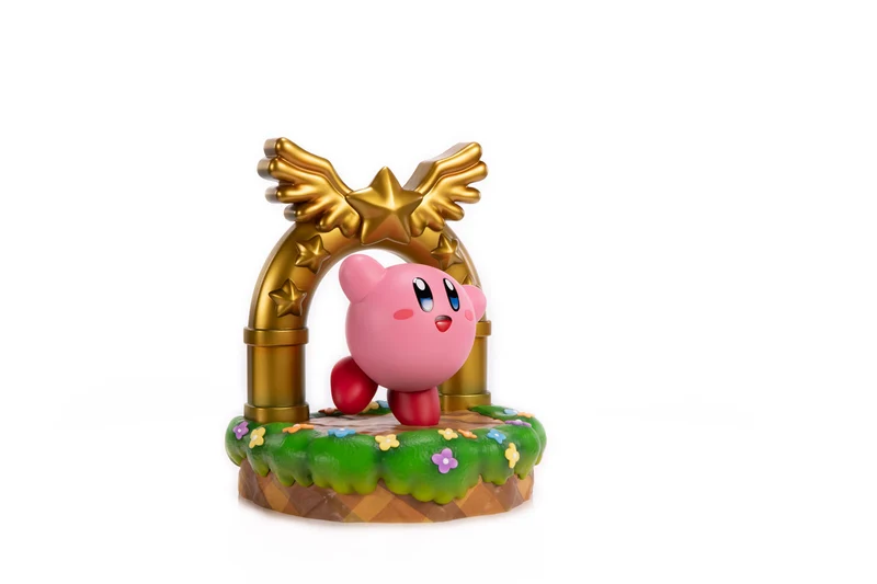 First 4 Figures Kirby: Kirby y la puerda de Meta Edicion Estandar Pulgadas 9.5 Pulgadas