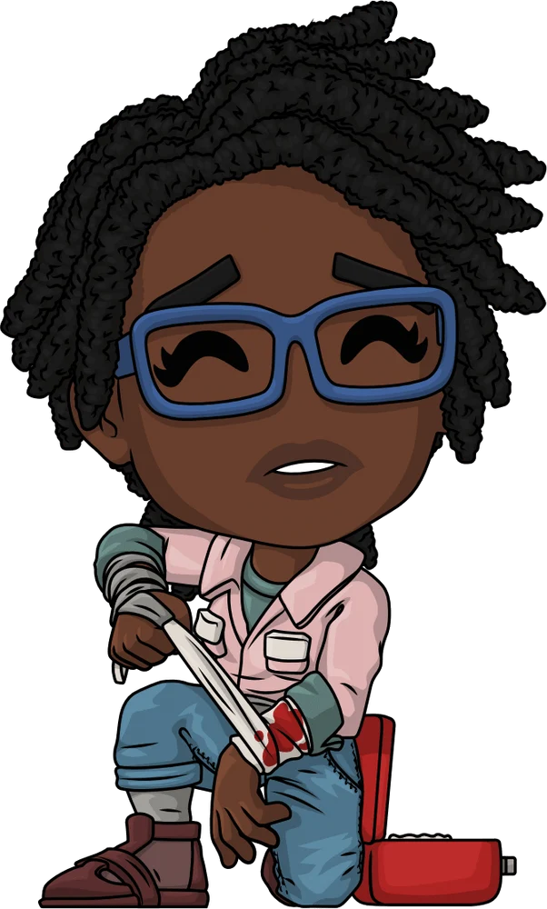 Youtooz Games: Dead by Daylight - Claudette