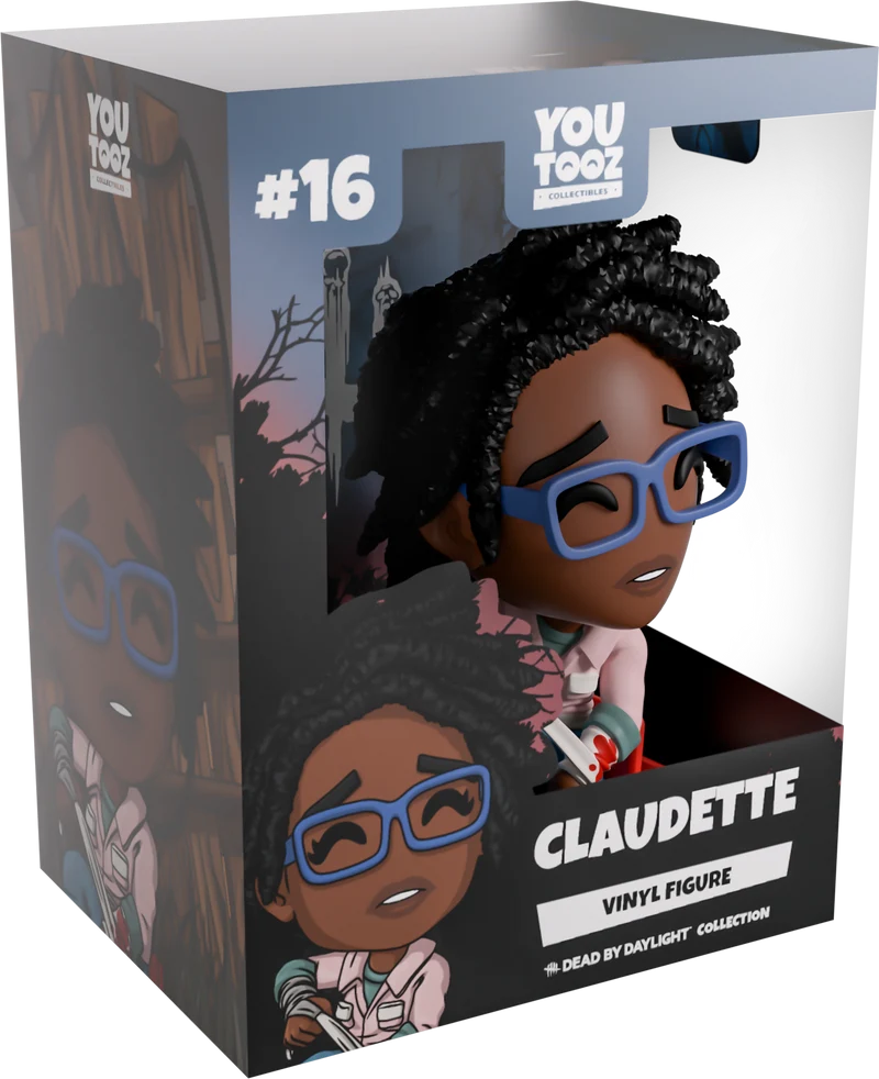 Youtooz Games: Dead by Daylight - Claudette