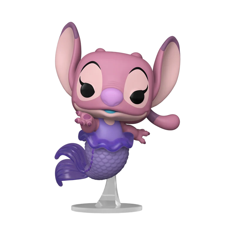 Funko Pop Disney: Lilo y Stitch - Angel Sirena