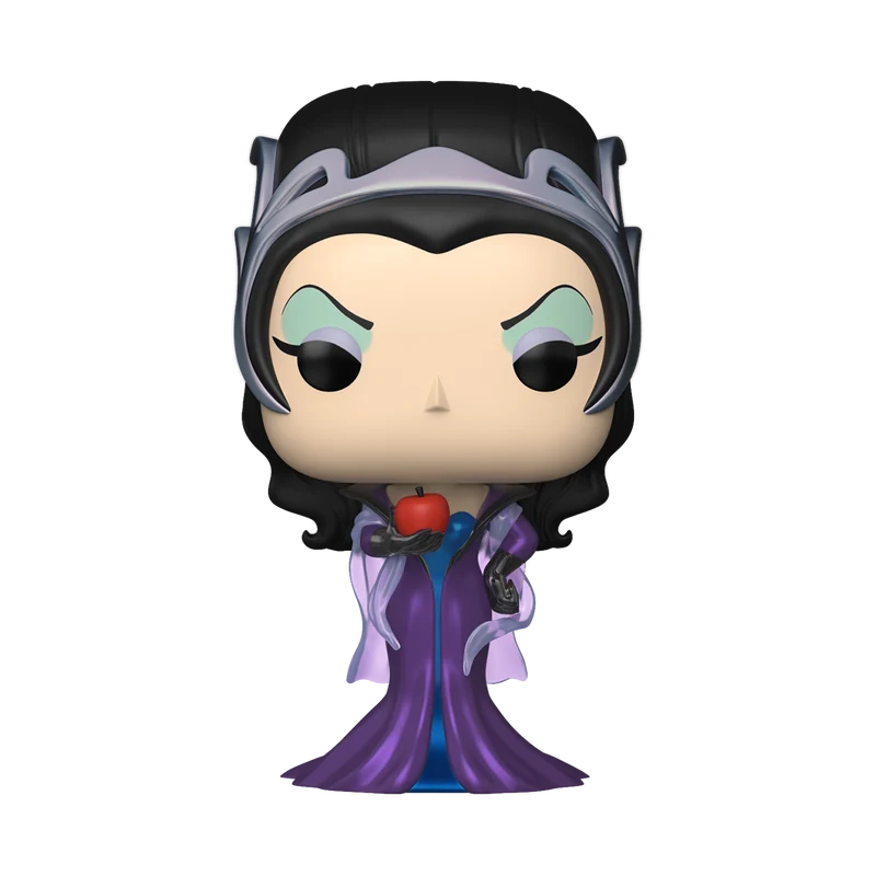 Funko Pop Disney: Encantada - Reina Narissa