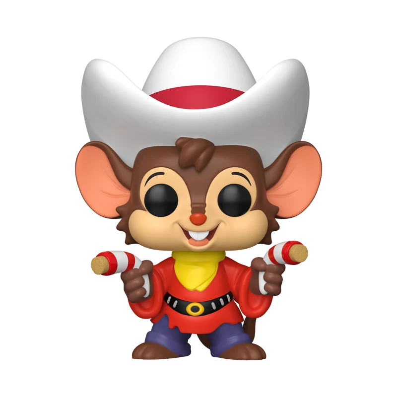 Funko Pop Movies: Un Cuento Americano - Fievel Vaquero