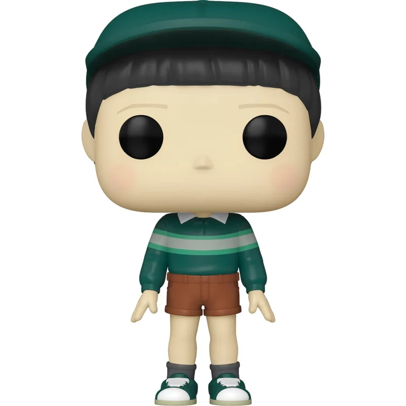 Funko Pop TV: Juego del Calamar - Chul Su