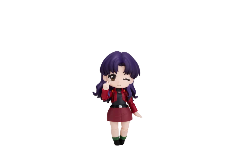 Blokees Evangelion Fantastics Q Series: 01 Miracle Link UNITARIO 75630