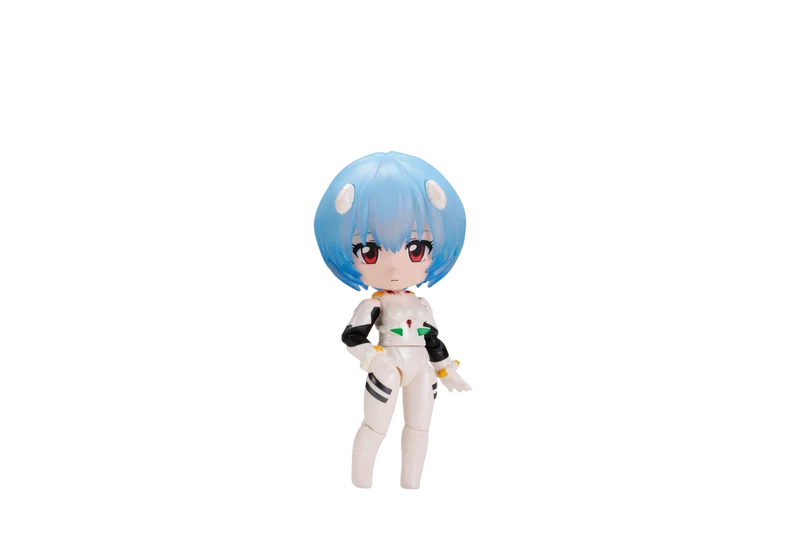 Blokees Evangelion Fantastics Q Series: 01 Miracle Link UNITARIO 75630