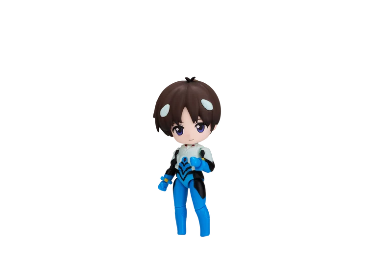 Blokees Evangelion Fantastics Q Series: 01 Miracle Link UNITARIO 75630