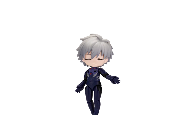 Blokees Evangelion Fantastics Q Series: 01 Miracle Link UNITARIO 75630