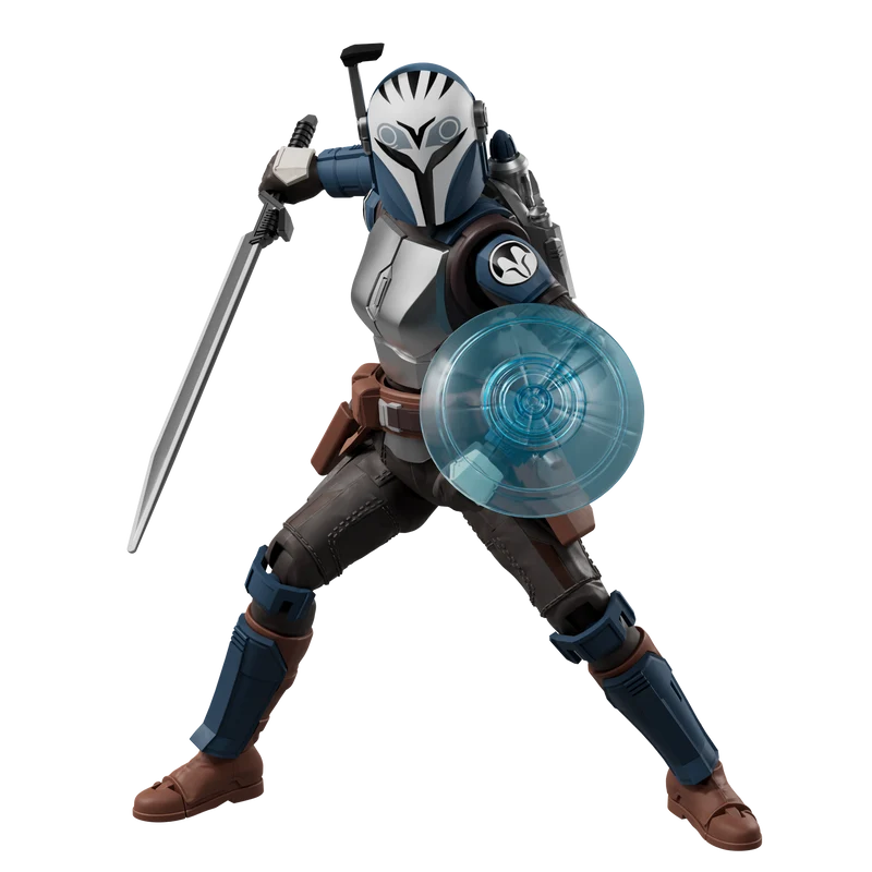 Blokees Star Wars The Mandalorian y Grogu Champion Class: Bo-Katan Kryze 75806
