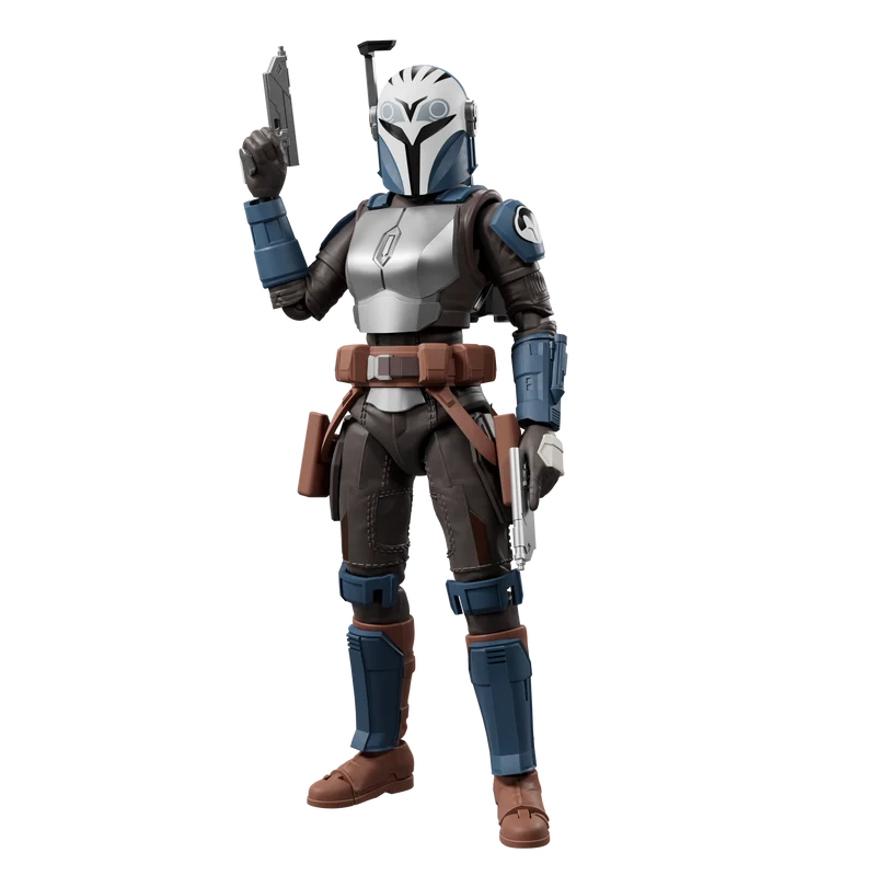 Blokees Star Wars The Mandalorian y Grogu Champion Class: Bo-Katan Kryze 75806