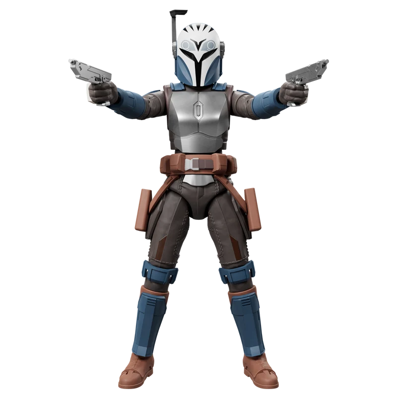 Blokees Star Wars The Mandalorian y Grogu Champion Class: Bo-Katan Kryze 75806
