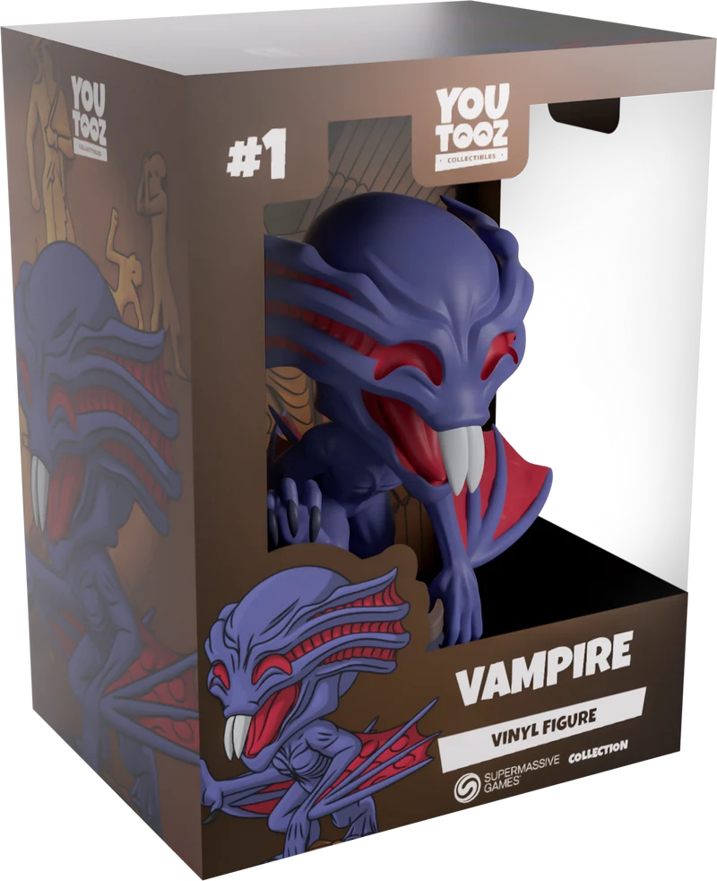 Youtooz Games: Juegos Supermasivos - Vampiro