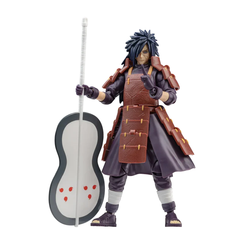 Blokees Naruto Champion Class: Madara Uchiha Reanimation Jutsu 75615