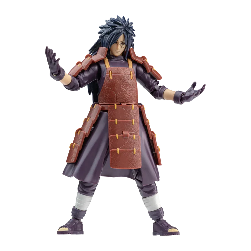 Blokees Naruto Champion Class: Madara Uchiha Reanimation Jutsu 75615