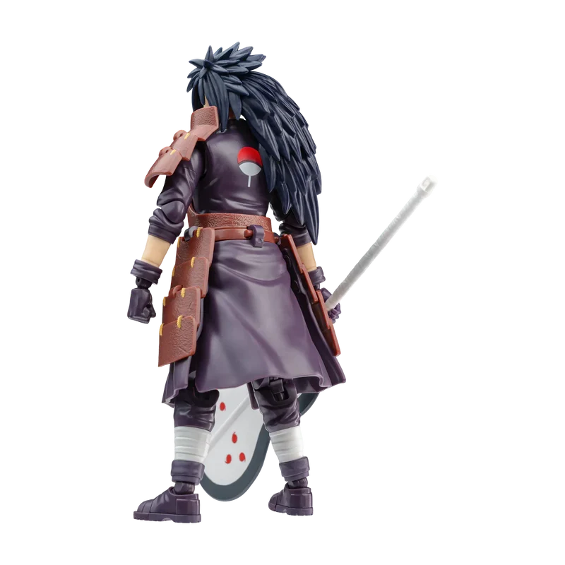 Blokees Naruto Champion Class: Madara Uchiha Reanimation Jutsu 75615