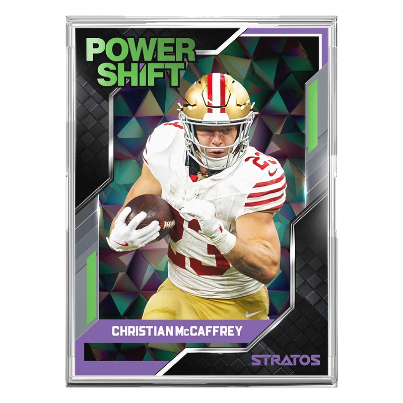 Pulse TCG NFL 2026: Stratos Football - Max Box