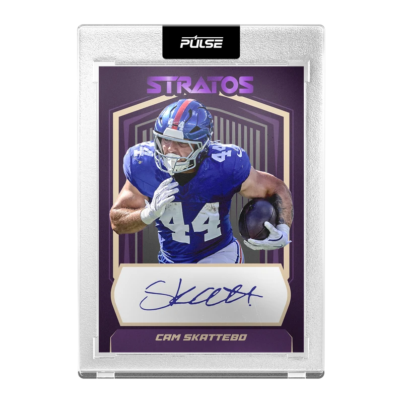 Pulse TCG NFL 2026: Stratos Football - Max Box