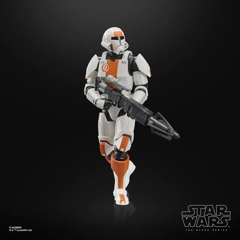 Star Wars The Black Series Gamin Greats: The Old Republic - Republic Trooper