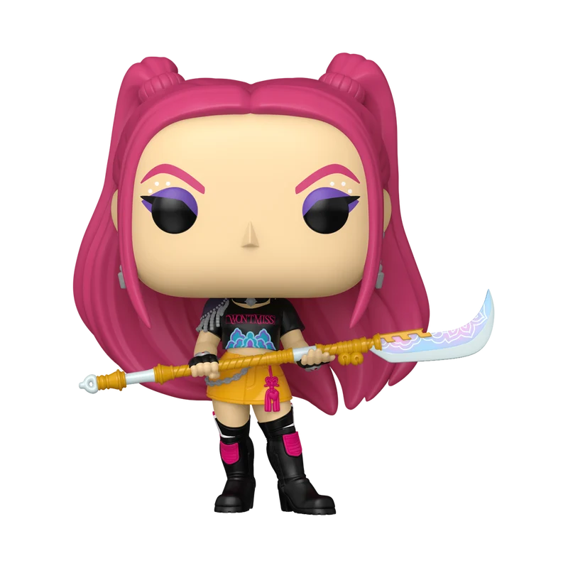 Funko Pop Animation: KPop Demon Hunters - Mira