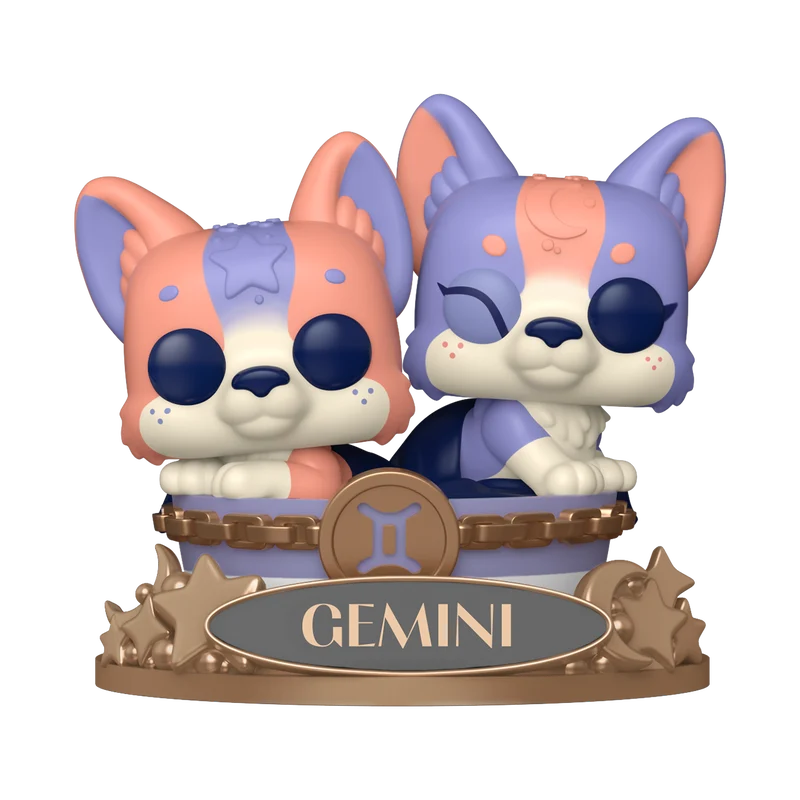 Funko Pop Zodiac: Geminis