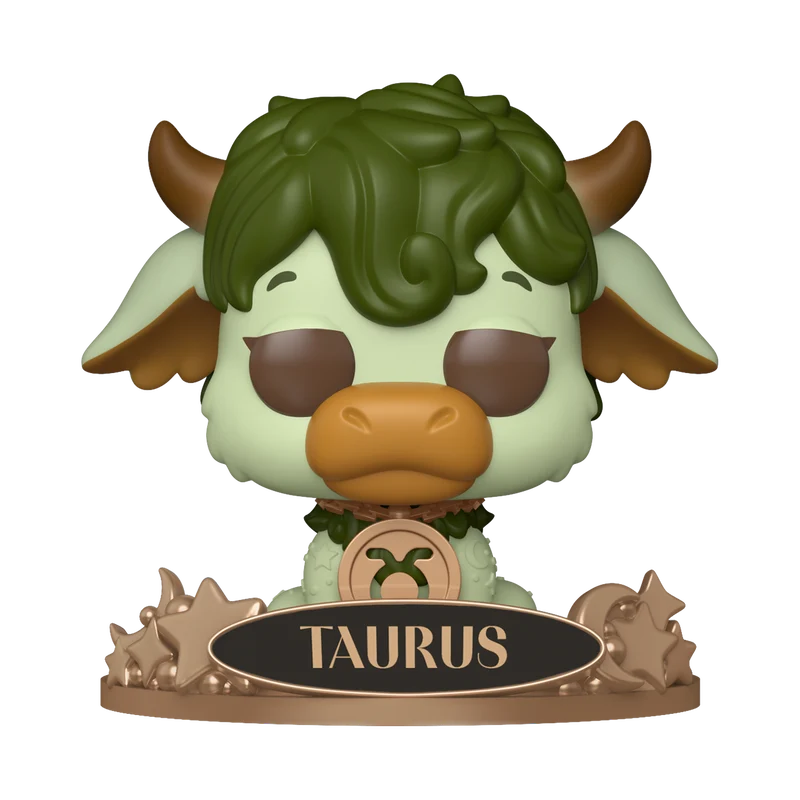 Funko Pop Zodiac: Tauro