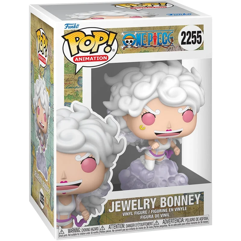 Funko Pop Animation: One Piece - Jewelry Bonney