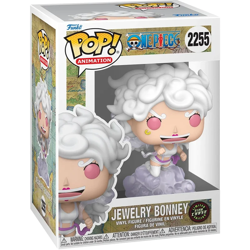 Funko Pop Animation: One Piece - Jewelry Bonney
